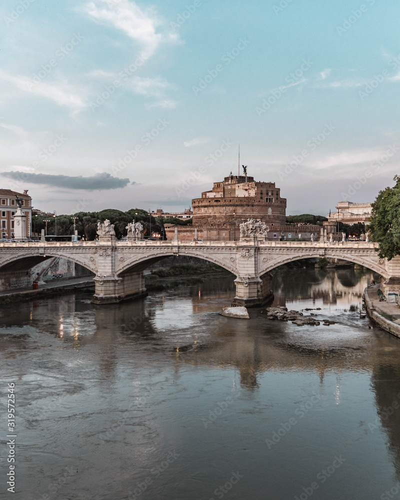 Rome - Fotografia de Viagem - 