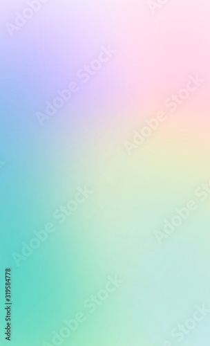 Banner glare abstract texture. Blur pastel color  background