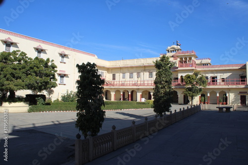 Sightseeing City Palace Jaipur