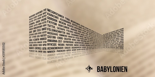 Babylonien photo