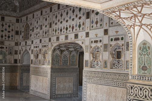 Beautiful place to visit Amber fort by Man singh