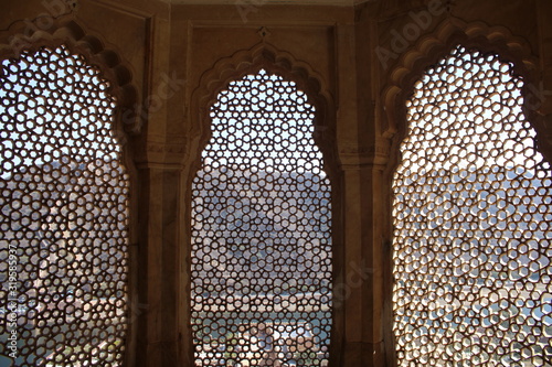 Beautiful place to visit Amber fort by Man singh