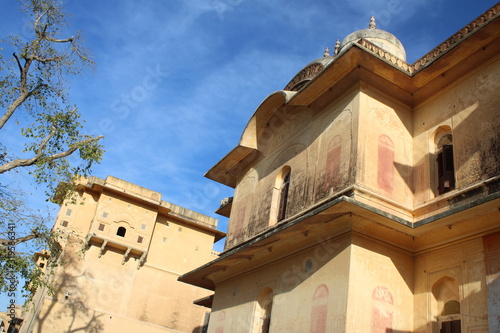 Beautiful place to visit Nahargarh fort to see a beautiful sunset point