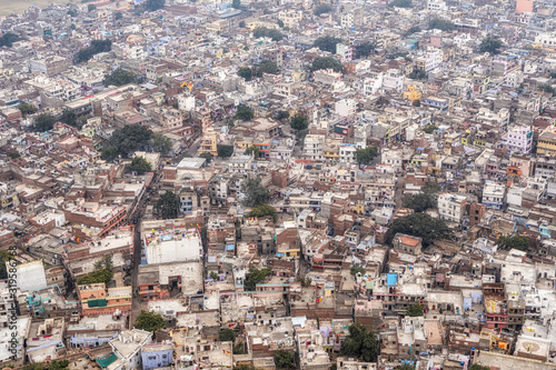 Jaipur city Nahargarh Fort View © aaron90311