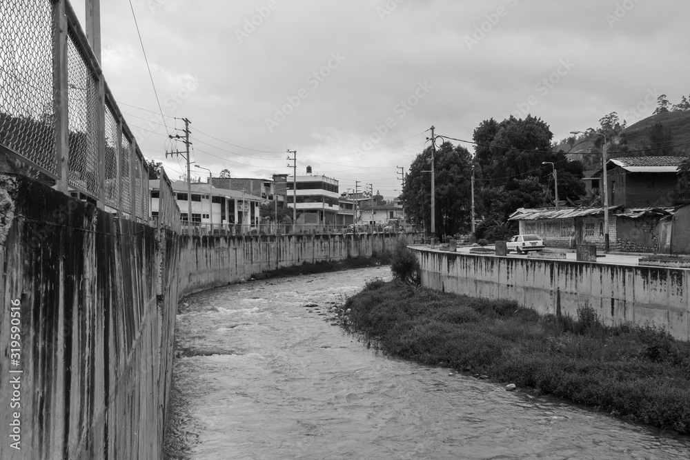 Fototapeta premium river