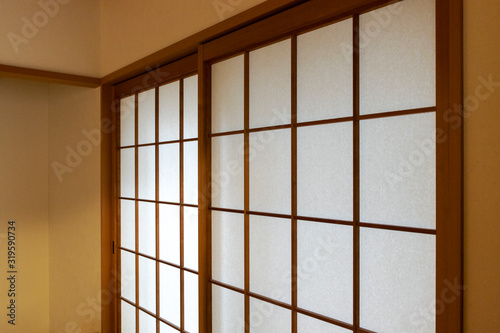 Photos 日本家屋の障子