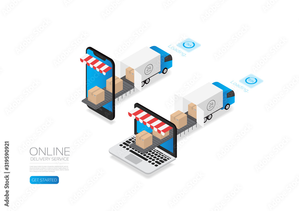 Isometric E-commerce