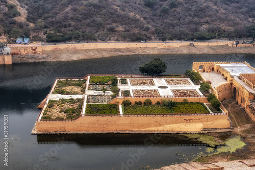 kesar kyari in amer fort photo