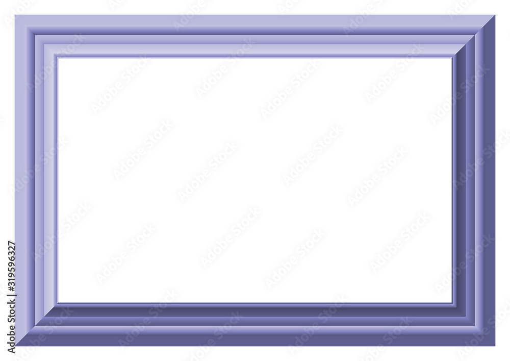 frame isolated on white background frame isolated on white background