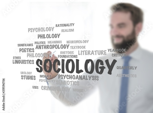 Fotografie Sociology