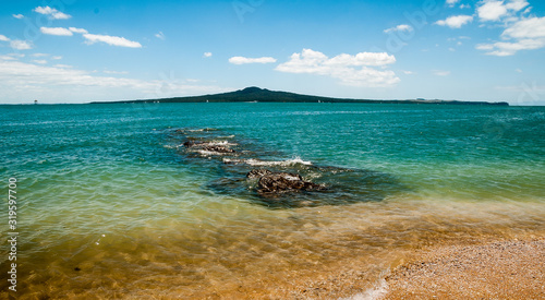 Rangitoto Island, Auckland, New Zealand