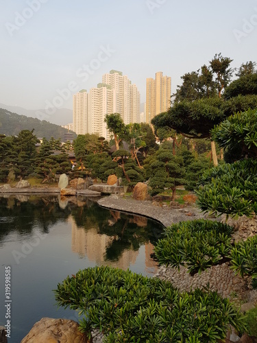 Hong Kong Gardens 