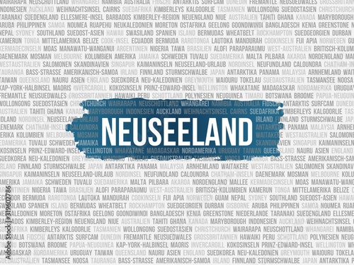 Neuseeland photo