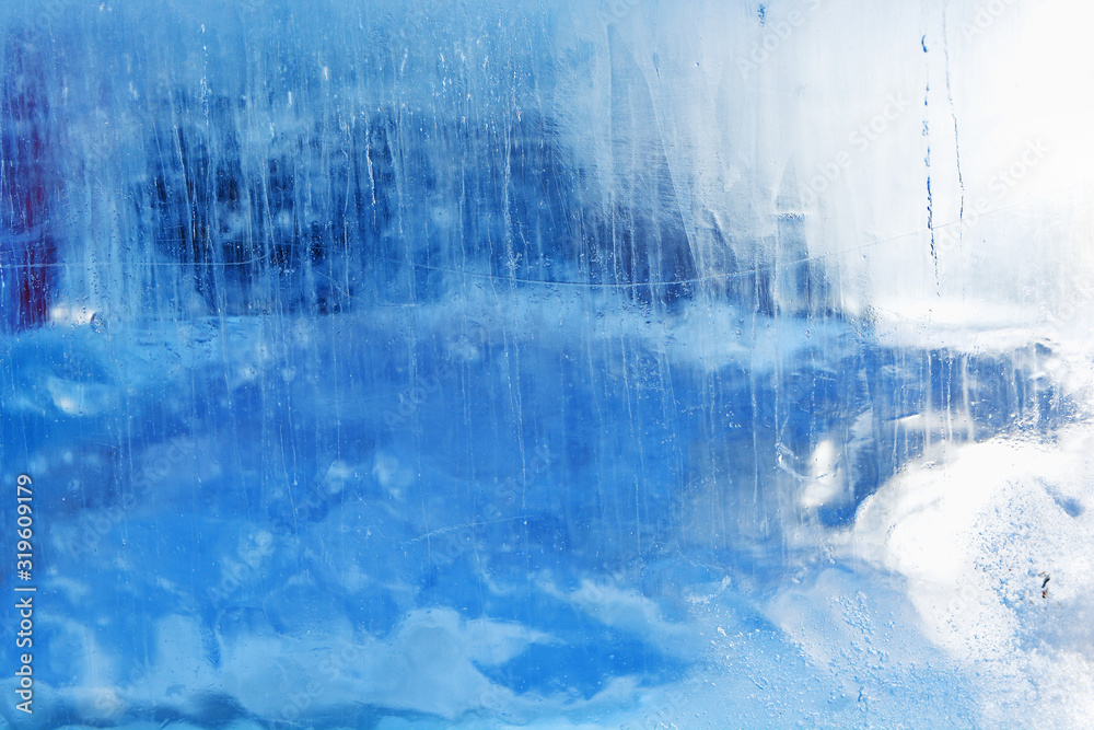 Abstract frozen water.Ice texture winter background Abstract frozen water.Ice texture winter background