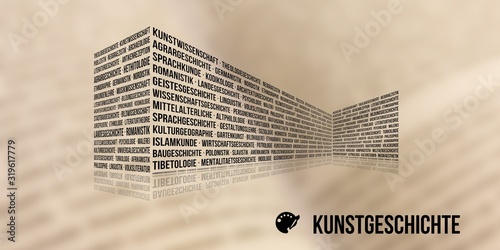 Kunstgeschichte photo