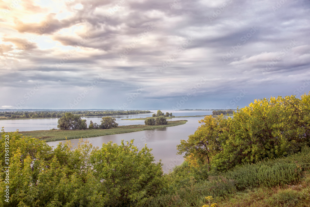 Bolgar, Tatarstan, Russia - 08-10-2019:  annual summer historical festival 