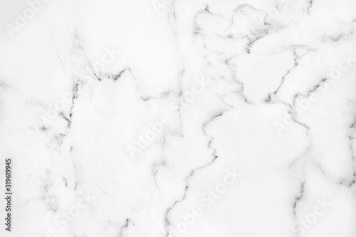 White marble texture for background or tiles floor decorative design.