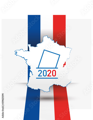 2020 élections municipales en France