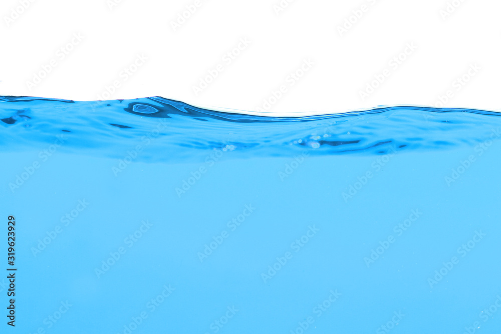surface of the Water wave. surface of the Water wave.