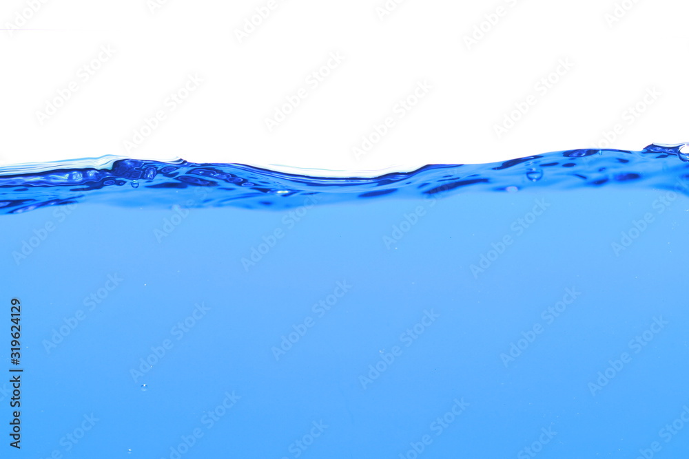 surface of the Water wave. surface of the Water wave.