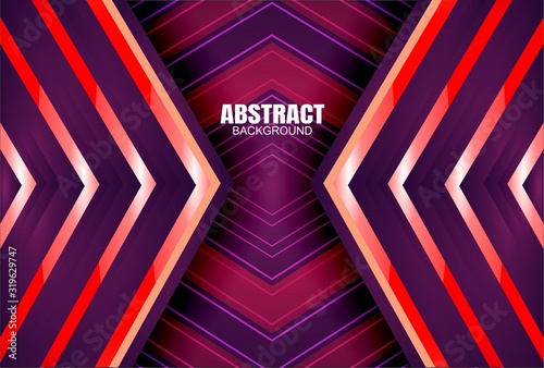 modern Colorful abstract background,vector