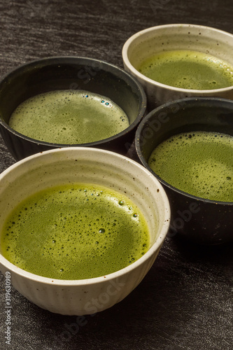 抹茶 green tea made in Japan