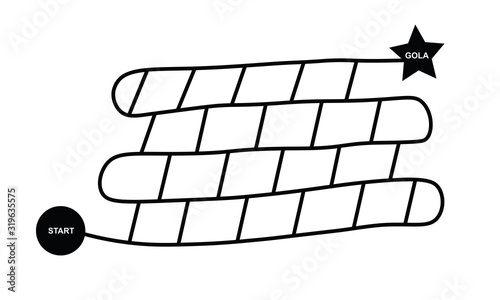 snakes and ladders game children playground,  snakes characters