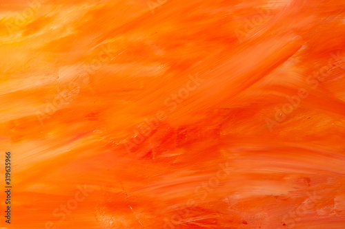 selective focus, colored background, fire, copyspace