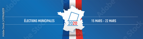 élections françaises municipales