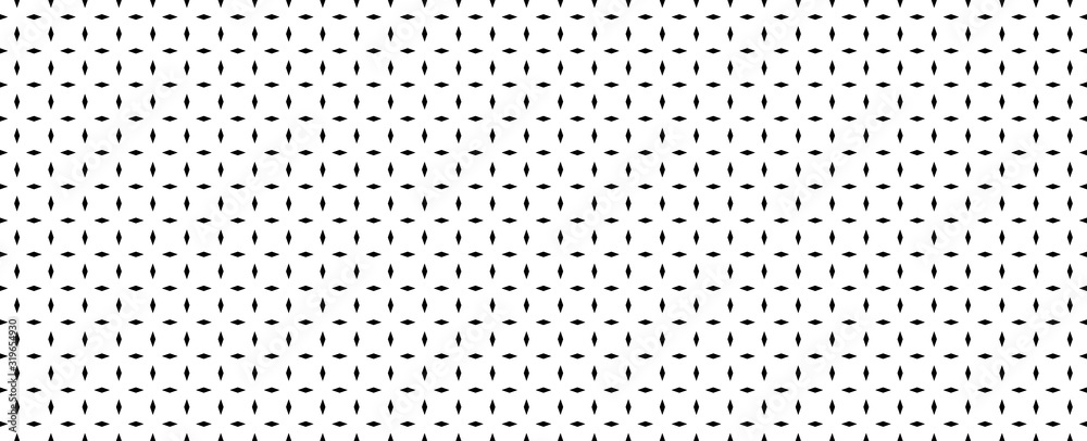 Rhombus seamless pattern background. Repeat design. Vector geometric ornamental pattern. EPS 10