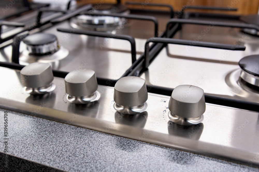 modern control panel of household appliances modern control panel of household appliances