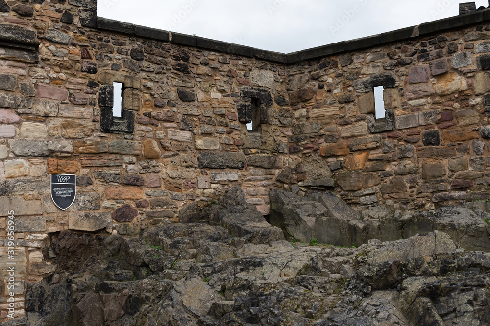 Edinburgh Castle