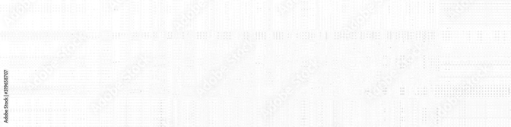 White background with a graphic pattern of lines and stripes, Texture of gray squares and rectangles. Modern abstract design in bright colors. White background with a graphic pattern of lines and stripes, Texture of gray squares and rectangles. Modern abstract design in bright colors.