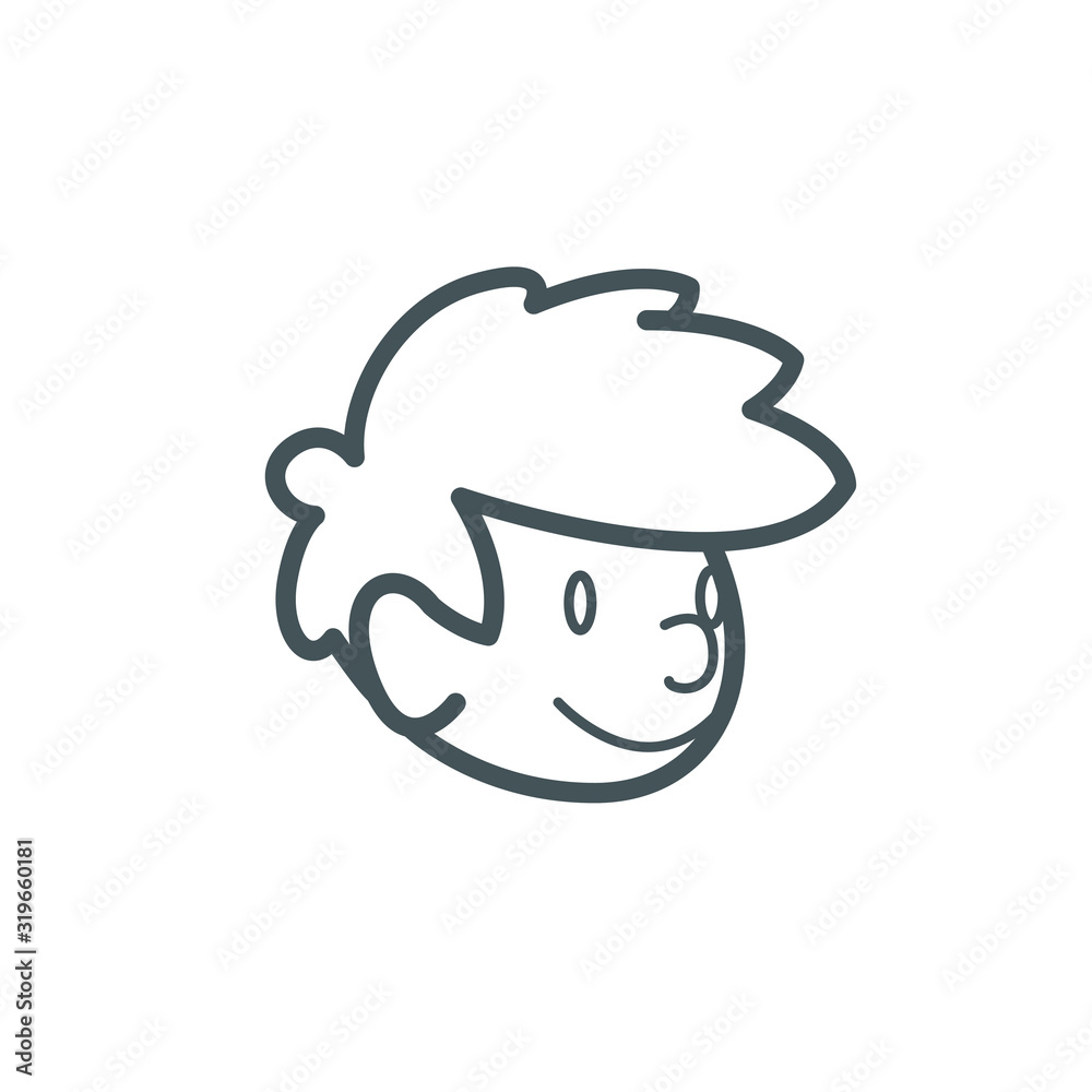 Kid logo children icon happy girl boy kids play joy cute cheerful young happiness cartoon character friends illustration kindergarten smile adorable school vector education drawing baby Kid logo children icon happy girl boy kids play joy cute cheerful young happiness cartoon character friends illustration kindergarten smile adorable school vector education drawing baby