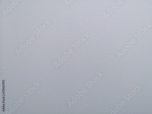 Grey color painting of polished surface on concrete plastering background