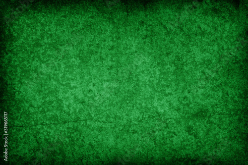 Beautiful Abstract Texture Decorative Festive Green Background