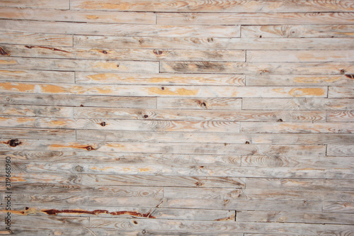 Background, texture of old wood.