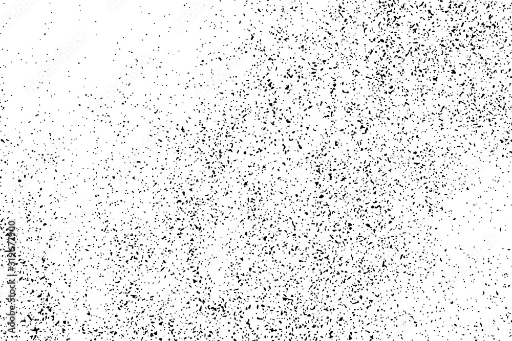 Black Grainy Texture Isolated On White Background. Dust Overlay. Dark Noise Granules. Digitally Generated Image. Vector Design Elements, Illustration, Eps 10. Black Grainy Texture Isolated On White Background. Dust Overlay. Dark Noise Granules. Digitally Generated Image. Vector Design Elements, Illustration, Eps 10.