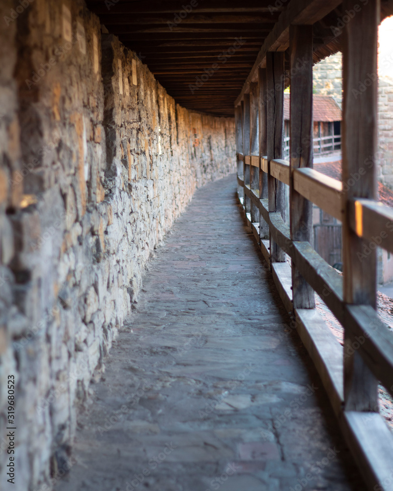 Fototapeta premium Rothenburg o.d. Tauber