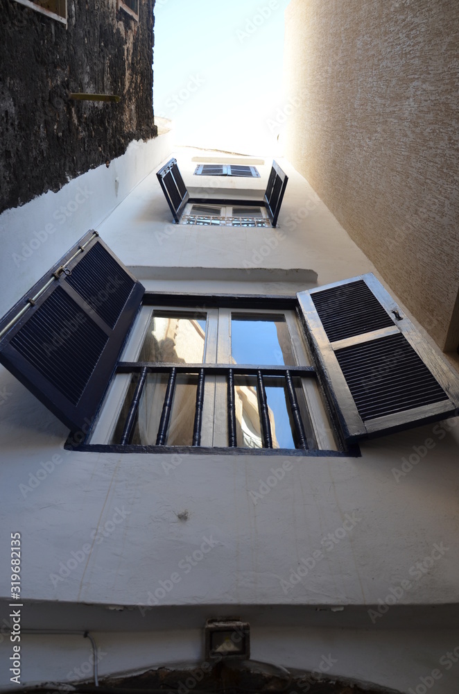 Fototapeta premium Médina Essaouira vieille ville maroc