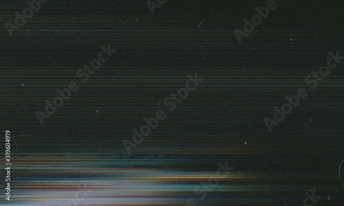 abstract background with copy space for text, old tv scan line monitor for glitch overlay photo