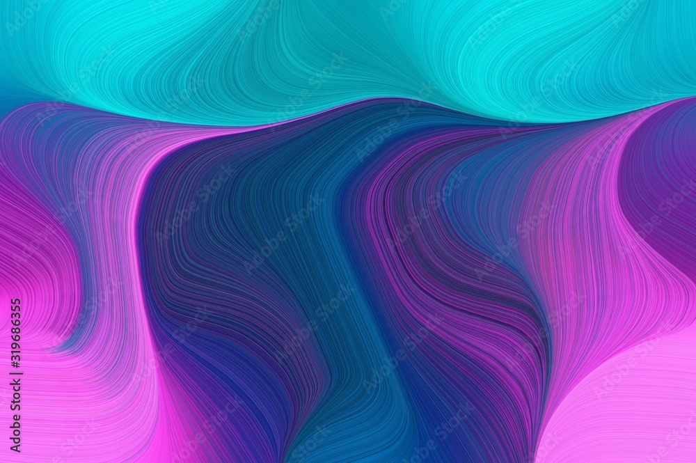 abstract flowing and fluid wallpaper design with dark slate blue, orchid and dark turquoise colors. good wallpaper or canvas design abstract flowing and fluid wallpaper design with dark slate blue, orchid and dark turquoise colors. good wallpaper or canvas design