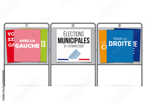 2020 French municipal elections
