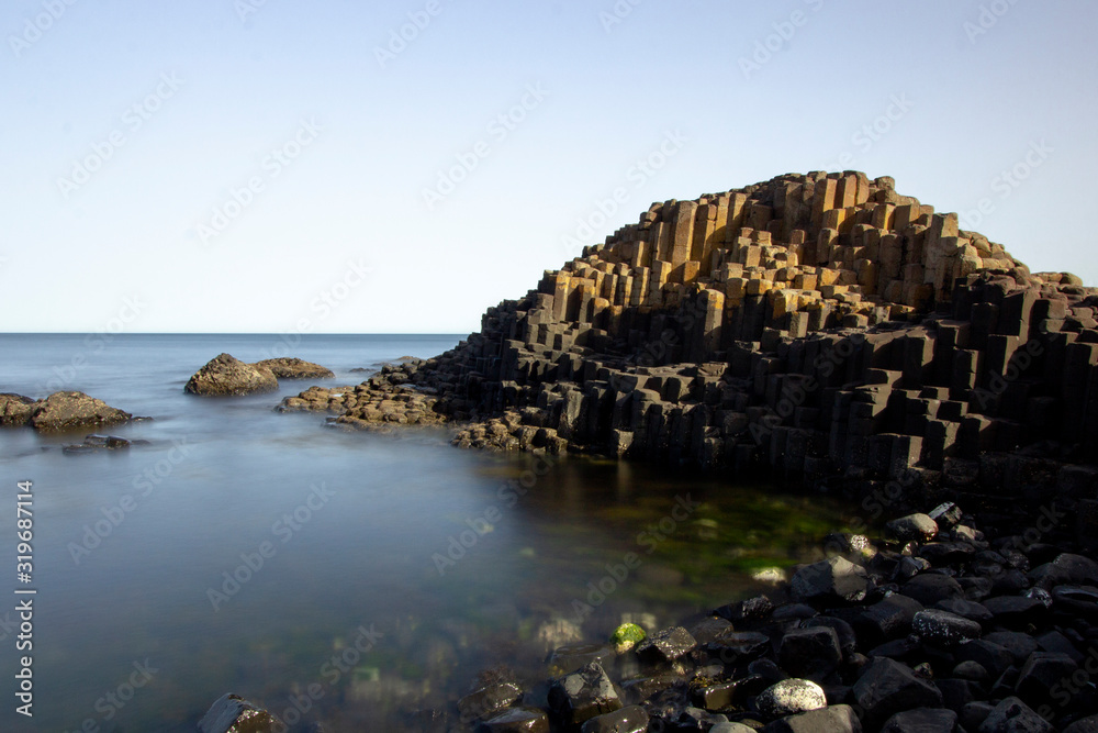 The Giant's Causeway North Ireland