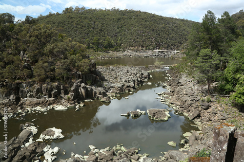 Tasmania, Launceston,  Cataract Gorge Reserve