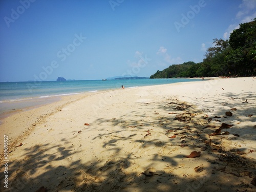 Tup Kaek Beach - Traumstrand in Thailand Krabi photo