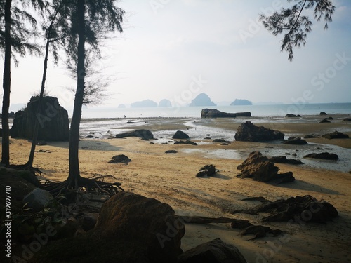 Tup Kaek Beach - Traumstrand in Thailand Krabi photo