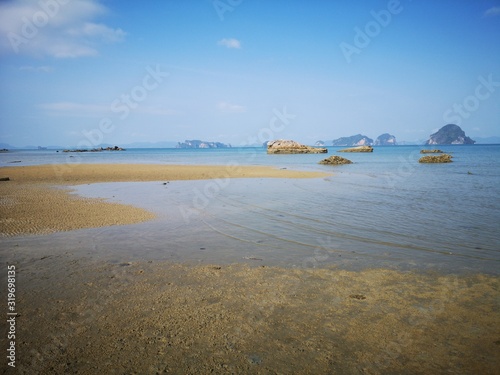 Tup Kaek Beach - Traumstrand in Thailand Krabi