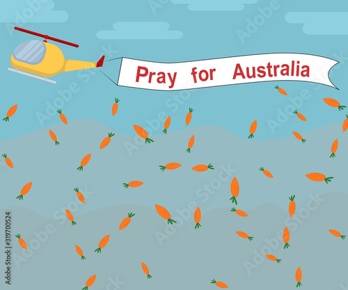 Pray for Australia