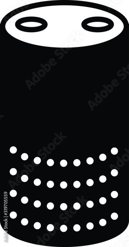 smart speaker icon